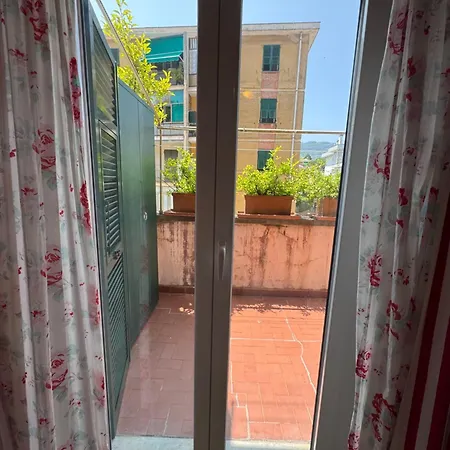 Casa Belvedere By Portofinovacanze Apartmán *