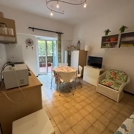 Casa Belvedere By Portofinovacanze Apartmán *