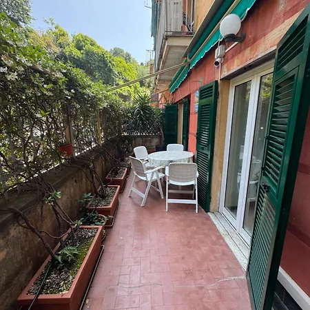 Apartament Casa Belvedere By Portofinovacanze Santa Margherita Ligure