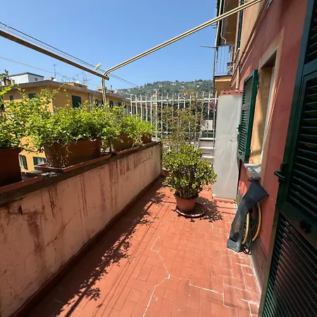 Casa Belvedere By Portofinovacanze