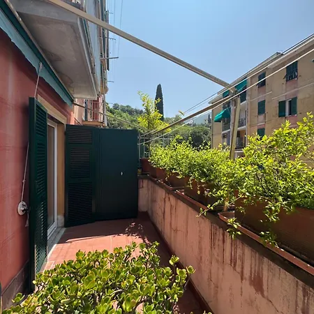 Casa Belvedere By Portofinovacanze