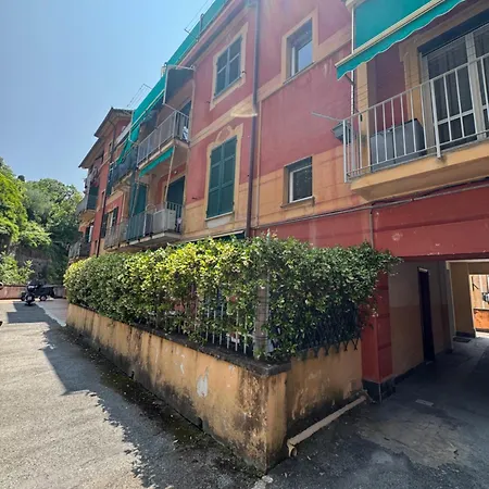 Casa Belvedere By Portofinovacanze Apartment