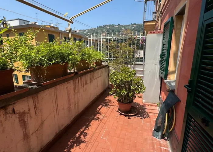 Casa Belvedere By Portofinovacanze