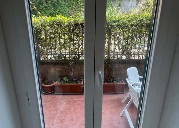 Apartament Casa Belvedere By Portofinovacanze *