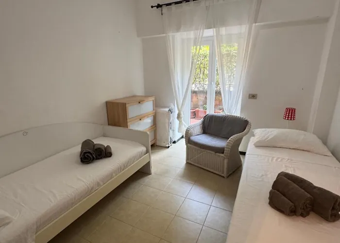 Casa Belvedere By Portofinovacanze *
