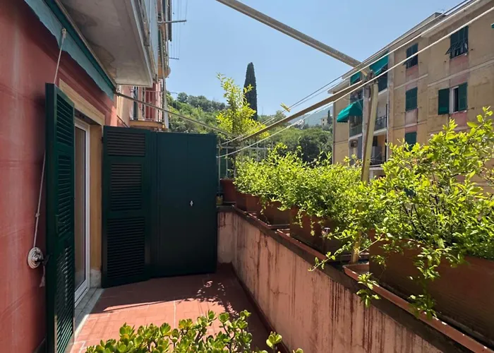 Casa Belvedere By Portofinovacanze